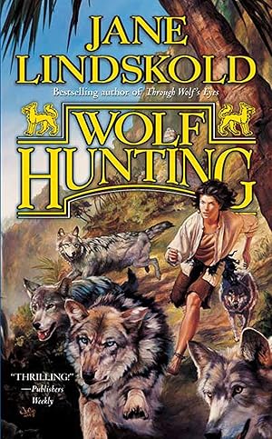 Immagine del venditore per Wolf Hunting venduto da Zoom Books East