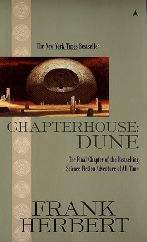 Immagine del venditore per Chapterhouse: Dune (Dune Chronicles, Book 6) venduto da Zoom Books Company