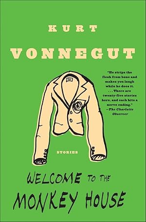 Imagen del vendedor de Welcome to the Monkey House: A Collection of Short Works a la venta por Big River Books