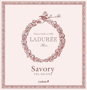Imagen del vendedor de Laduree: The Savory Recipes a la venta por 3Brothers Bookstore
