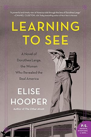 Imagen del vendedor de Learning to See: An Inspiring True Story of Photographer Dorothea Lange �" Great Depression Icon Who Exposed Japanese Internment a la venta por Zoom Books East
