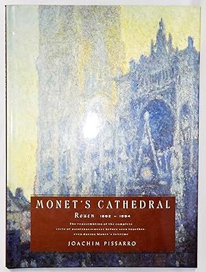 Immagine del venditore per Monet's Cathedral venduto da Greenworld Books