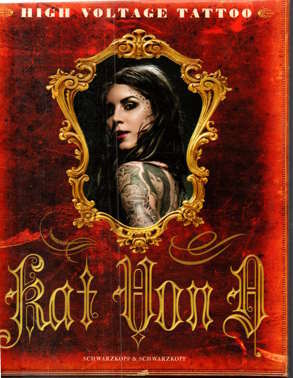 Von der Verkäuferin bzw. dem Verkäufer bereitgestelltes Bild für High Voltage Tattoo. Bild-Text-Band. zum Verkauf durch Leonardu