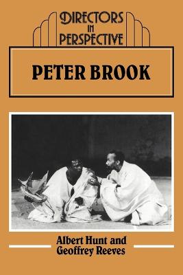 Imagen del vendedor de Peter Brook a la venta por Book Grocer