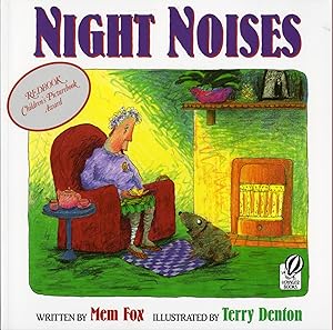 Imagen del vendedor de Night Noises: A Tender Story About a Loyal Dog and a Surprise for Kids (Ages 4-7) (Voyager Book) a la venta por Zoom Books East