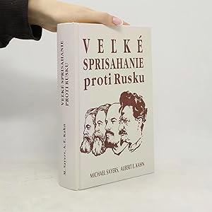 Bild des Verk�ufers f�r Velke sprisahanie proti Rusku zum Verkauf von Bookbot