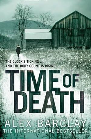 Bild des Verk�ufers f�r TIME OF DEATH zum Verkauf von WeBuyBooks