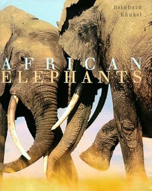 Seller image for African Elephants for sale by Goodwill Books
