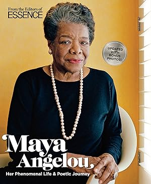 Immagine del venditore per Essence Maya Angelou: Her Phenomenal Life & Poetic Journey venduto da Zoom Books Company
