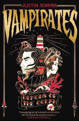 Image du vendeur pour Demons of the Ocean mis en vente par Book Grocer