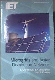 Seller image for Microgrids and Active Distribution Networks for sale by Almacen de los Libros Olvidados