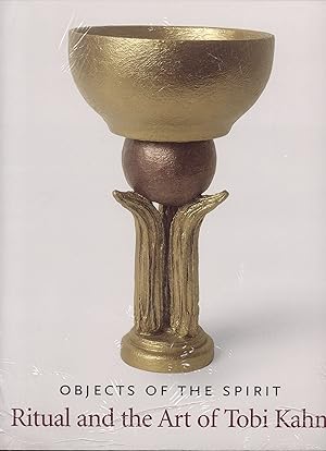 Imagen del vendedor de Objects of the Spirit: Ritual and the Art of Tobi Kahn a la venta por Greenworld Books