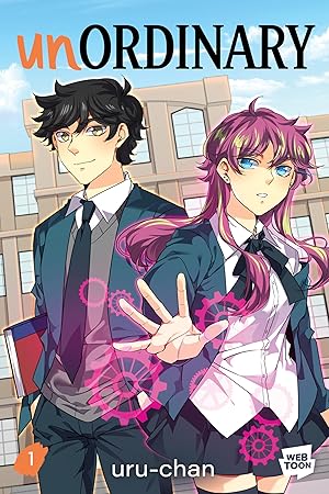 Imagen del vendedor de unOrdinary Volume 1: A Graphic Novel �" A Popular WEBTOON Story of Superpowers, Betrayal, and High School Survival for Young Adults a la venta por Goodwill