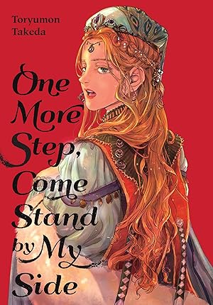 Seller image for One More Step, Come Stand by My Side for sale by Aspen Book Co.