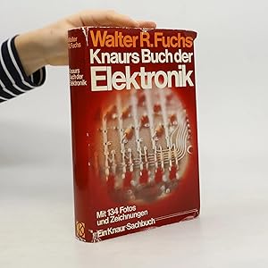Seller image for Knaurs Buch der Elektronik for sale by Bookbot