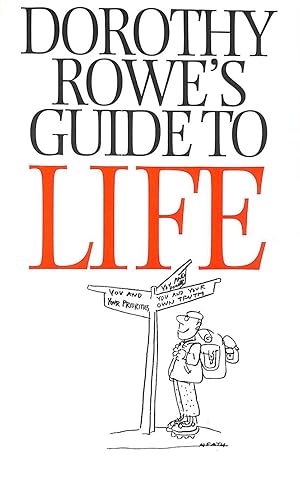 Imagen del vendedor de Dorothy Rowe's Guide to Life que vende M Godding Books Ltd