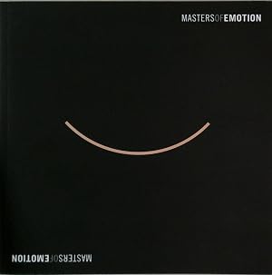 Immagine del venditore per Masters Of Emotion: Exploring The Modern History Of Nature In The Present venduto da Book Grocer