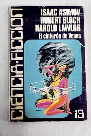 Immagine del venditore per El cintur�n de Venus venduto da Alcan� Libros