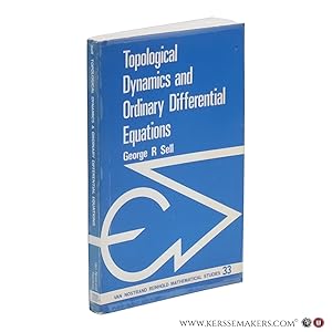 Seller image for Topological Dynamics and Ordinary Differential Equations. for sale by Emile Kerssemakers ILAB