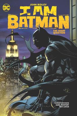 Imagen del vendedor de I Am Batman Vol. 3: The Right Question a la venta por Book Grocer