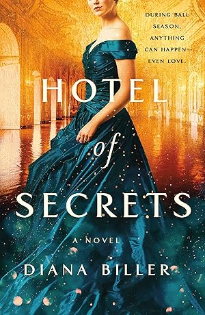 Imagen del vendedor de Hotel of Secrets a la venta por Blue Vase Books
