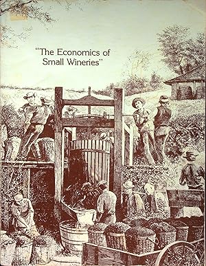 Immagine del venditore per Economics of Small Wineries venduto da Epilonian Books
