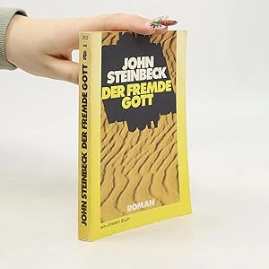 Bild des Verk�ufers f�r Der Fremde Gott zum Verkauf von Bookbot