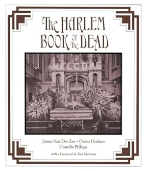 Imagen del vendedor de The Harlem Book of the Dead a la venta por Rarewaves.com USA