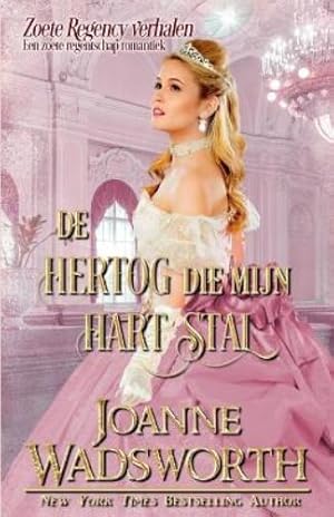 Seller image for De hertog die mijn hart stal for sale by Rarewaves.com USA