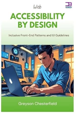Seller image for Web Accessibility by Design for sale by Rarewaves.com USA