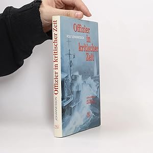 Bild des Verk�ufers f�r Offizier in kritischer Zeit zum Verkauf von Bookbot