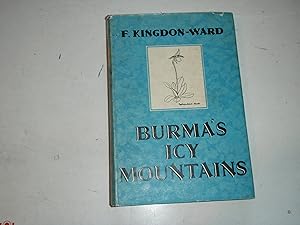 Seller image for Burma's Icy Mountains for sale by Westgate Bookshop