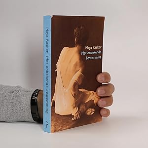 Imagen del vendedor de Met onbekende bestemming a la venta por Bookbot