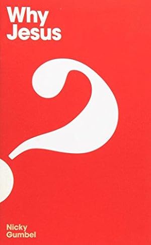 Immagine del venditore per Why Jesus? venduto da WeBuyBooks