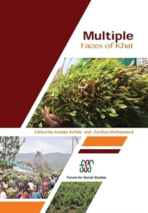 Seller image for Multiple Faces of Khat for sale by GreatBookPricesUK