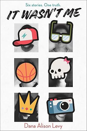 Imagen del vendedor de It Wasn't Me a la venta por Zoom Books Company