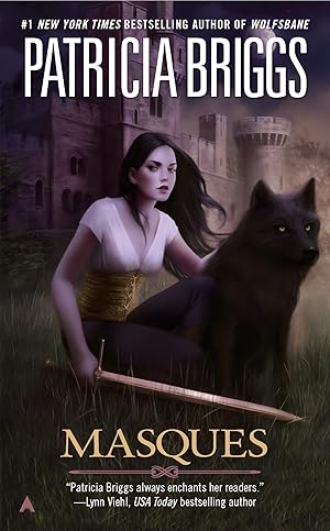 Imagen del vendedor de Masques a la venta por Greenworld Books