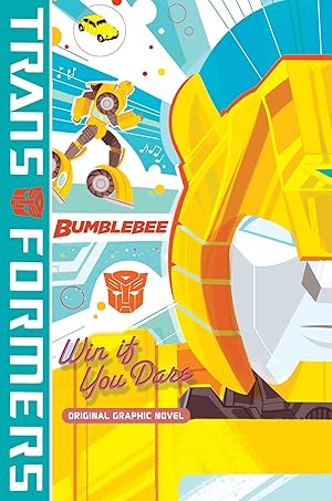 Imagen del vendedor de Transformers: Bumblebee - Win If You Dare a la venta por Greenworld Books