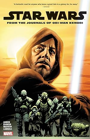 Seller image for Star Wars: From The Journals Of Obi-Wan Kenobi (Star Wars (Marvel)) for sale by Zoom Books East