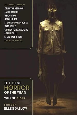 Immagine del venditore per The Best Horror of the Year Volume Eight venduto da Goodwill Books