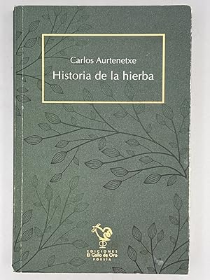 Immagine del venditore per Historia de la hierba venduto da Caf� con Palabras