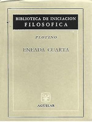 Bild des Verk�ufers f�r ENEADA CUARTA zum Verkauf von LLIBRERIA TECNICA. M. Gemma Serra P�rez