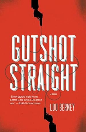 Imagen del vendedor de Gutshot Straight: A Novel a la venta por WeBuyBooks