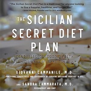 Von der Verkäuferin bzw. dem Verkäufer bereitgestelltes Bild für The Sicilian Secret Diet Plan (4-color, trade) zum Verkauf durch Goodbookscafe