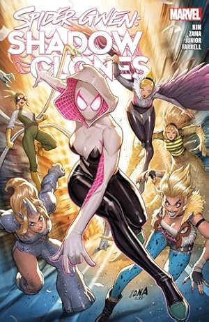 Imagen del vendedor de Spider-Gwen: Shadow Clones: 2 a la venta por WeBuyBooks