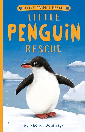 Imagen del vendedor de Little Penguin Rescue (Little Animal Rescue) a la venta por Zoom Books Company