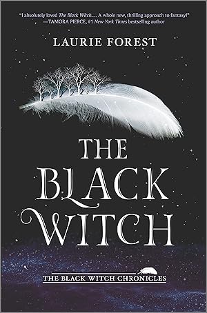 Seller image for The Black Witch (The Black Witch Chronicles, 1) for sale by Goodwill