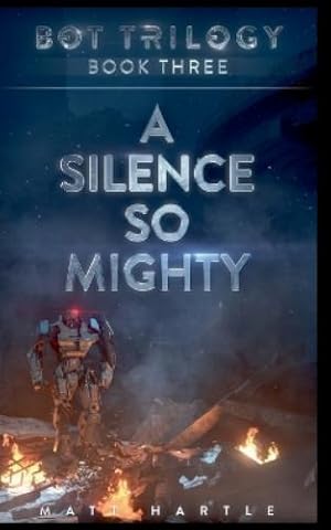 Imagen del vendedor de A Silence So Mighty a la venta por Rarewaves USA