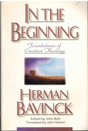 Seller image for In the Beginning: Foundations of Creation Theology for sale by Zoom Books East