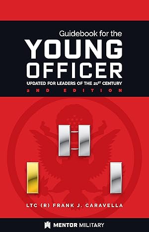 Seller image for Guidebook for the Young Officer for sale by Greenworld Books